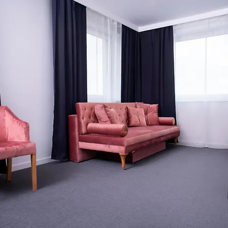 Silesia Hotel apartamentowy 3*