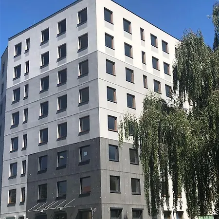 アパートホテル Silesia カトヴィツェ