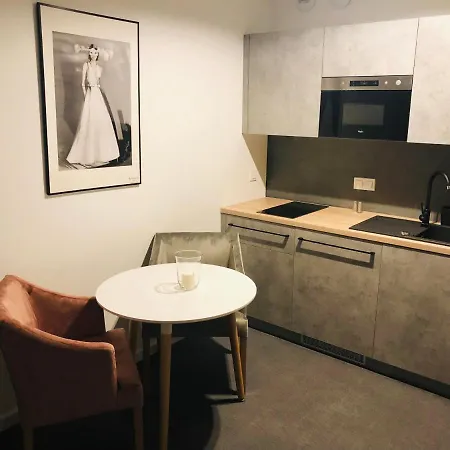 Aparthotel Silesia Katowice