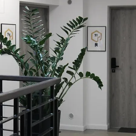Silesia Aparthotel Katowice