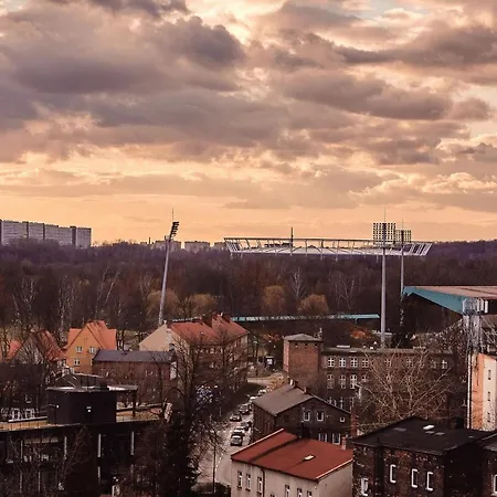 Silesia Hotel apartamentowy 3*