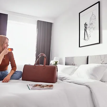 Apartahotel Silesia