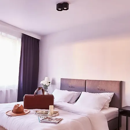 Hotel apartamentowy Silesia