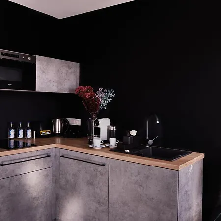 Silesia Aparthotel 3*