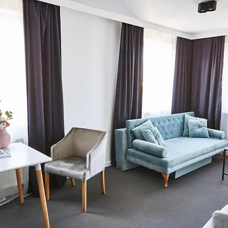 Apartahotel Silesia