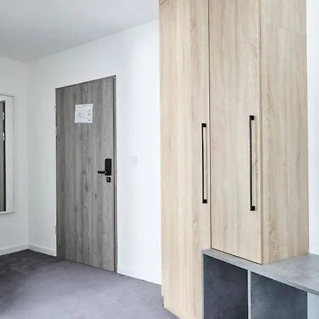 Apartahotel Silesia