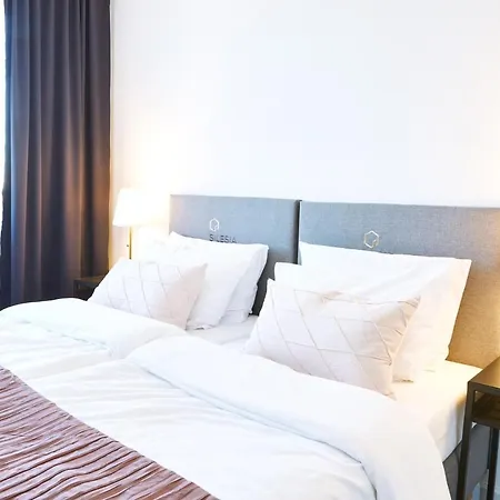 Apartahotel Silesia