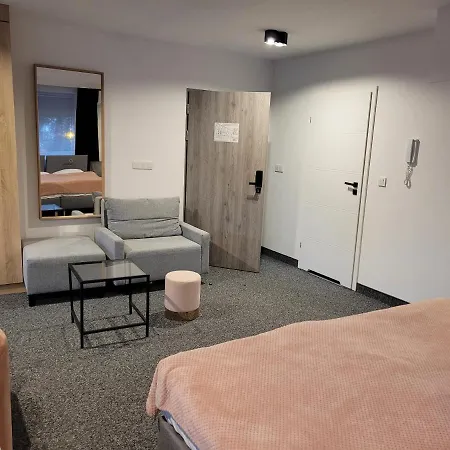 Aparthotel Silesia 3*