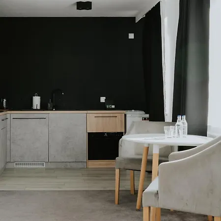 Apartahotel Silesia