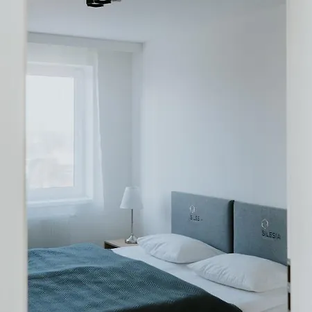 Apartahotel Silesia