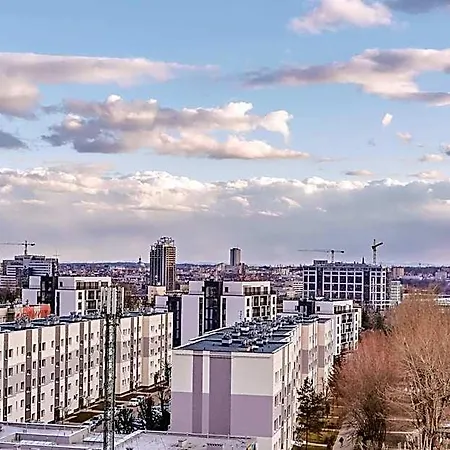 Апарт-отель Silesia 3*