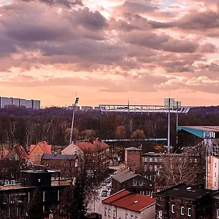 Silesia Апарт-отель