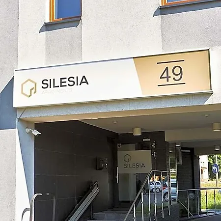Aparthotel Silesia Katowice