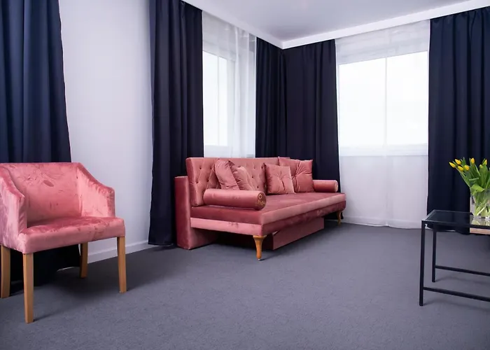 Silesia Aparthotel 3*