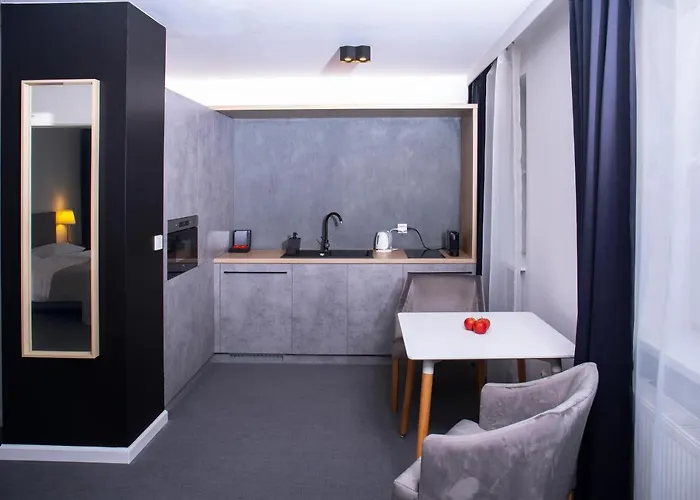 Silesia Aparthotel Katowice