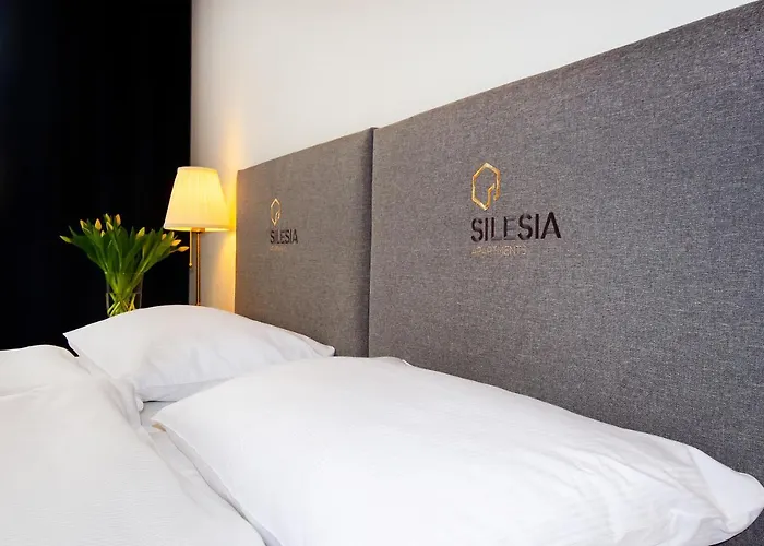 Aparthotel Silesia 3*
