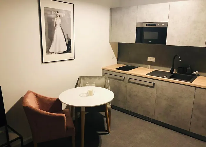 Aparthotel Silesia Katowice