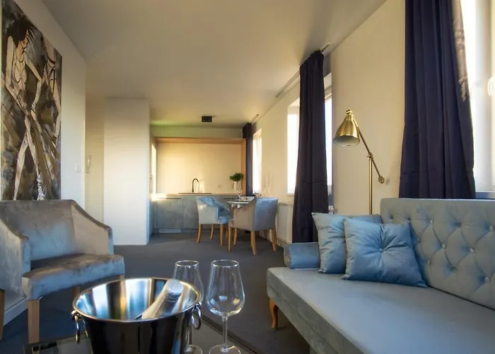 Aparthotel Silesia 3*