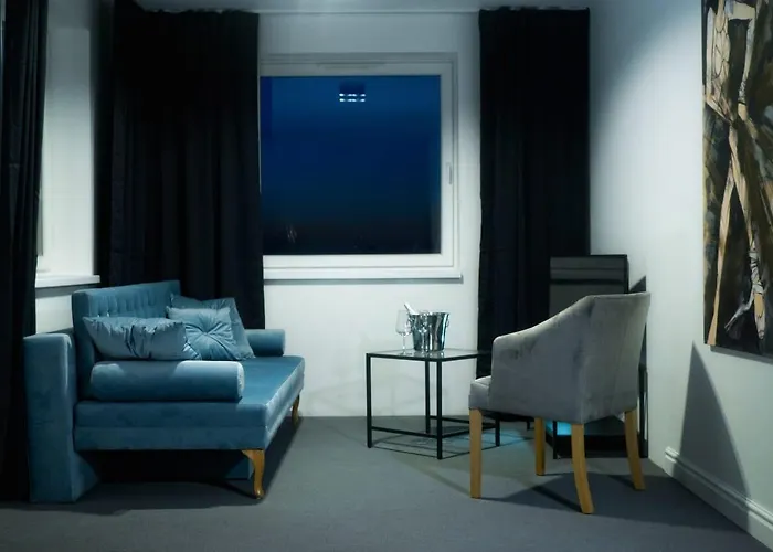 Hotel apartamentowy Silesia Katowice