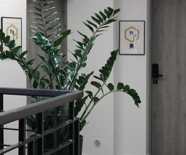 Silesia Aparthotel Katowice