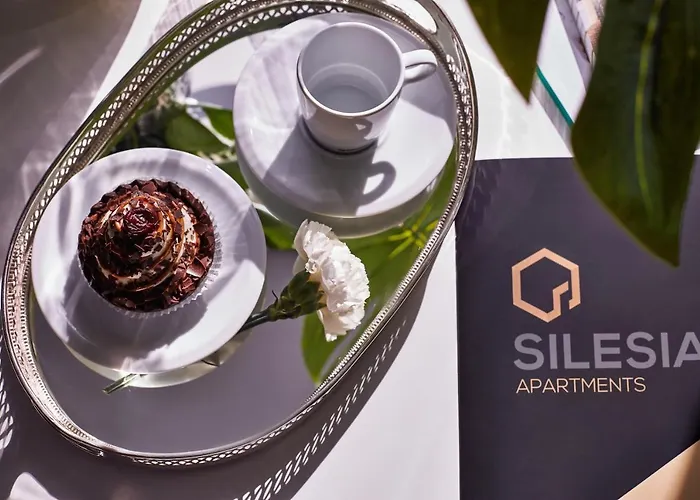 Silesia Hotel apartamentowy Katowice