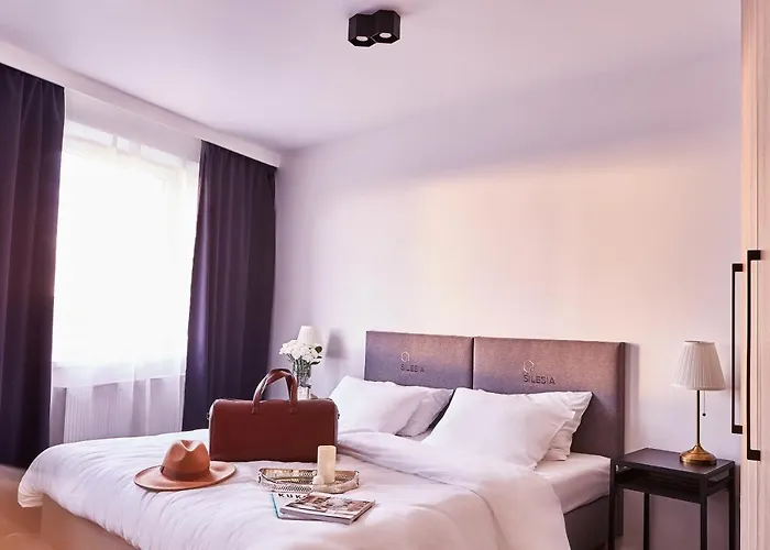 Aparthotel Silesia