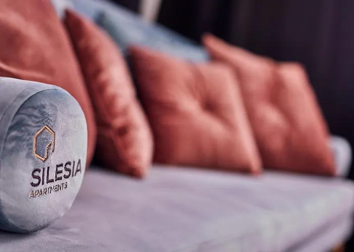 Aparthotel Silesia 3*