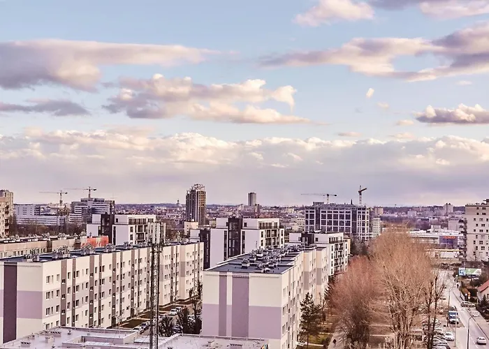 Silesia Aparthotel 3*