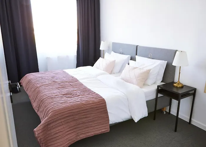 Hotel apartamentowy Silesia