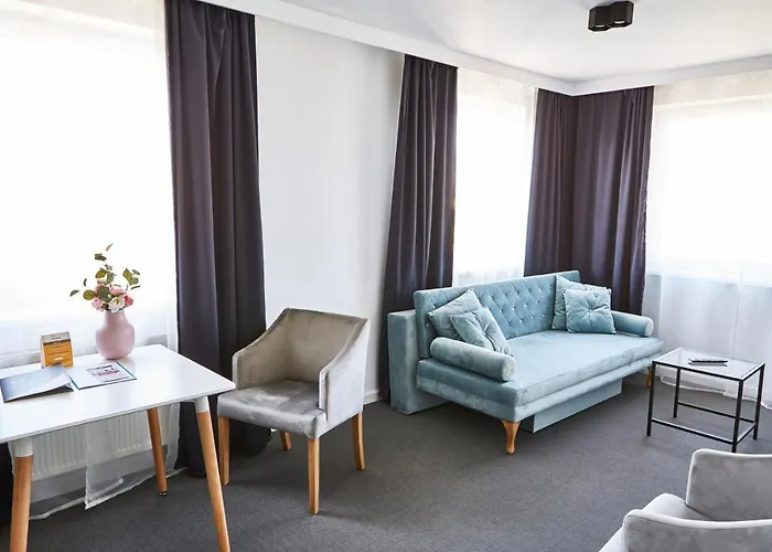 Hotel apartamentowy Silesia