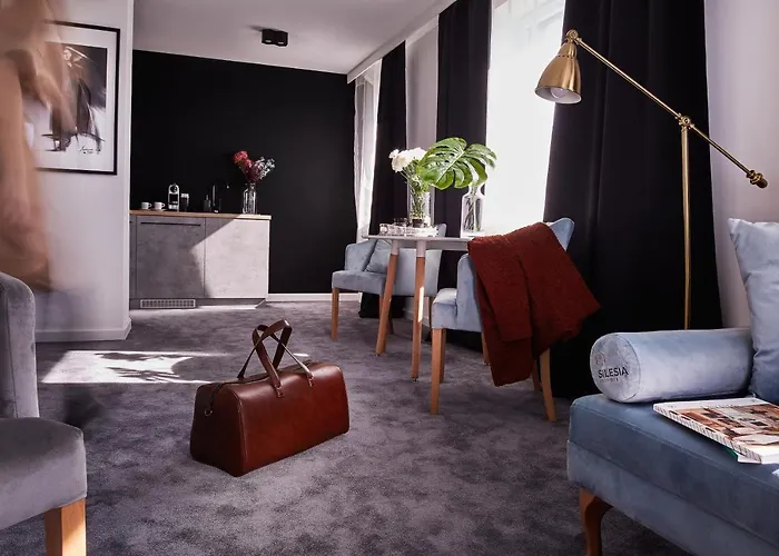 Aparthotel Silesia 3*