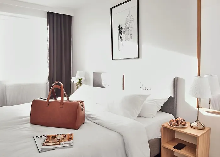 Silesia Aparthotel 3*