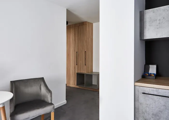 Aparthotel Silesia Katowice