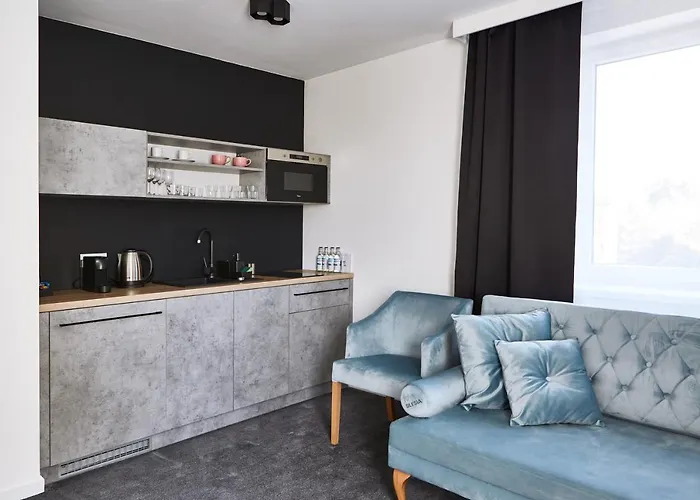 Aparthotel Silesia Katowice