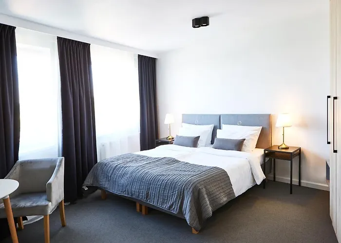 Silesia Aparthotel Katowice