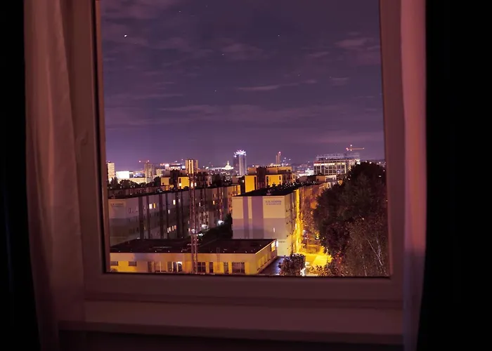 Aparthotel Silesia 3*