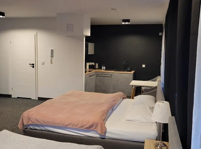 Aparthotel Silesia Kattowitz