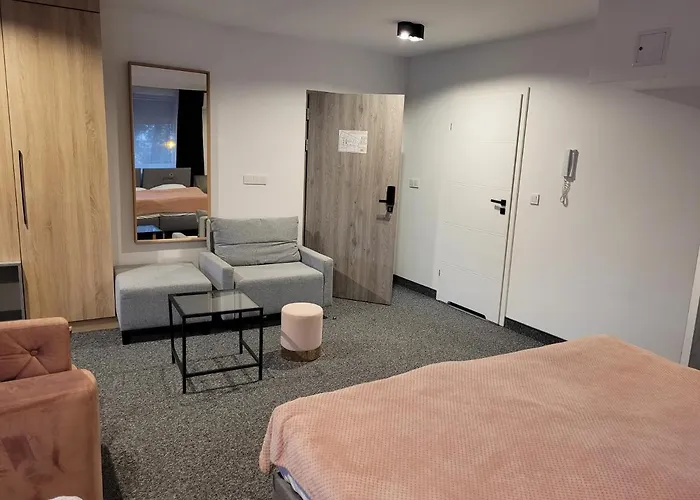 Aparthotel Silesia 3*