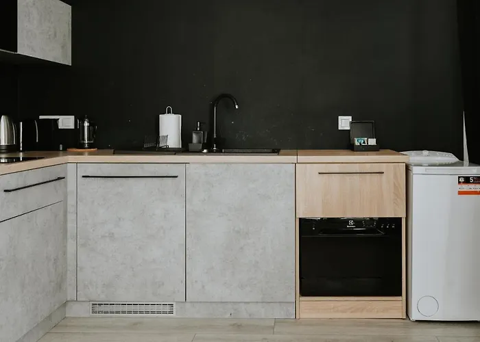 Silesia Aparthotel Katowice