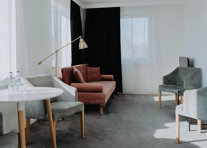 Aparthotel Silesia Kattowitz