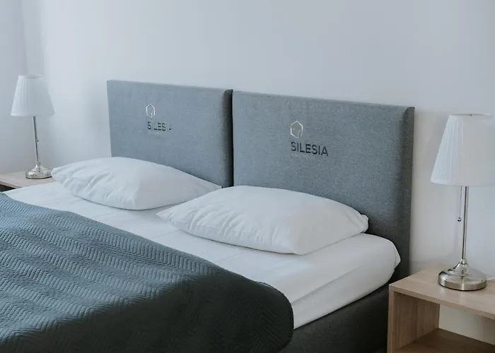 Aparthotel Silesia 3*